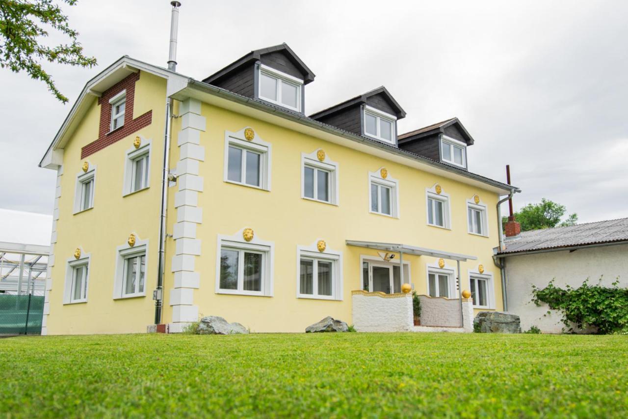 Lions Apartments - Erholung Und Vergnuegen In Bad Tatzmannsdorf Jormannsdorf Экстерьер фото